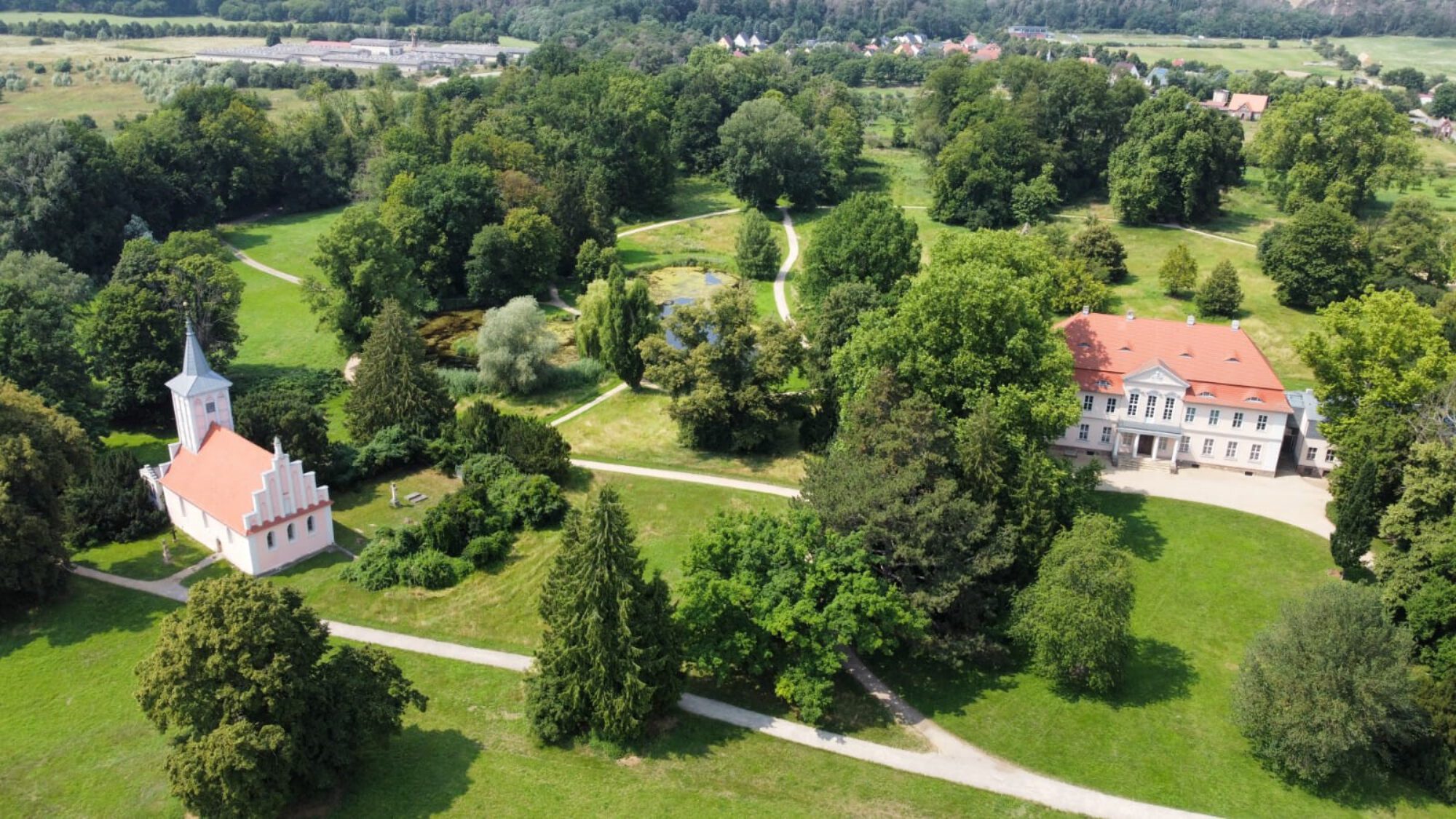 besucherzentrum des nationalparks unteres odertal criewen